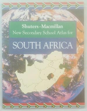 New Secondary School Atlas for South Africa.