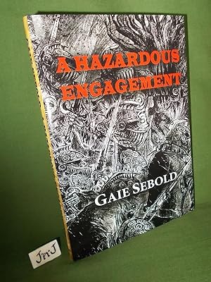 Seller image for A HAZARDOUS ENGAGEMENT (Signed Numbered Limited) for sale by Jeff 'n' Joys Quality Books