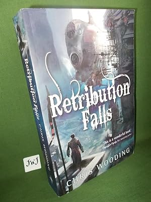 Seller image for RETRIBUTION FALLS for sale by Jeff 'n' Joys Quality Books