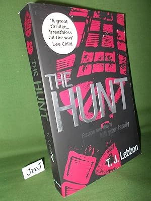 Seller image for THE HUNT for sale by Jeff 'n' Joys Quality Books