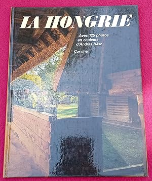 Bild des Verkufers fr LA HONGRIE zum Verkauf von LE BOUQUINISTE