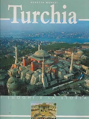 Seller image for Turchia I luoghi e la storia for sale by Librodifaccia