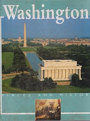 Imagen del vendedor de Washington - Places and history. a la venta por Librodifaccia