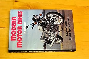 Seller image for Modern Motor-bikes (Colour) for sale by HALCYON BOOKS