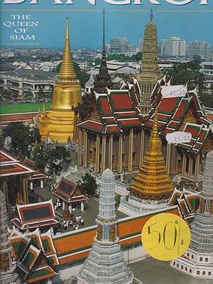 Imagen del vendedor de Bangkok. The queen of Siam a la venta por Librodifaccia