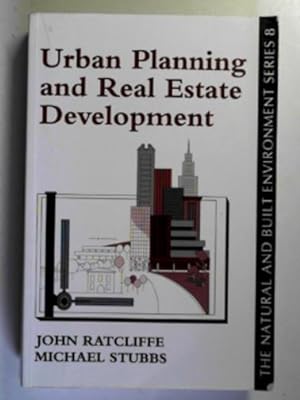 Imagen del vendedor de Urban planning and real estate development a la venta por Cotswold Internet Books