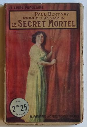 Image du vendeur pour Le secret mortel (Prince et assassin, 2) mis en vente par Le Rayon populaire