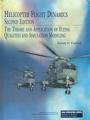 Seller image for Helicopter Flight Dynamics for sale by Librodifaccia