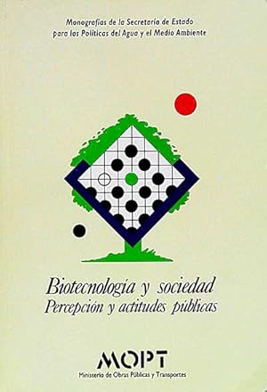 Seller image for Biotecnologa y sociedad for sale by LibroUsado GRAN VA