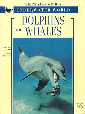 Bild des Verkufers fr Whales and Dolphins zum Verkauf von Librodifaccia