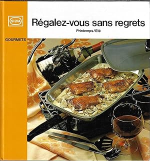 régalez-vous sans regrets printemps/été