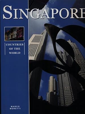 Bild des Verkufers fr Singapore. Countries of the world zum Verkauf von Librodifaccia