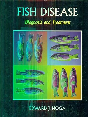 Imagen del vendedor de Fish Disease. Diagnosis and Treatment a la venta por Librodifaccia