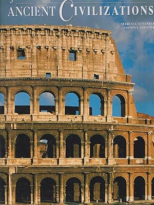 Bild des Verkufers fr The world Heritage sites of Unesco Ancient Civilizations zum Verkauf von Librodifaccia