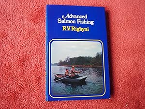 Imagen del vendedor de ADVANCED SALMON FISHING a la venta por Ron Weld Books