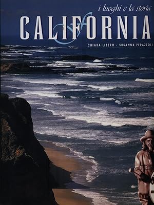 Immagine del venditore per I luoghi e la storia: California venduto da Librodifaccia