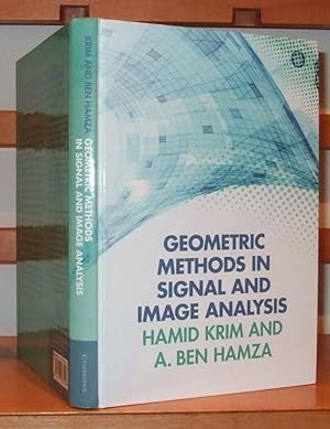 Image du vendeur pour Geometric Methods in Signal and Image Analysis mis en vente par George Jeffery Books