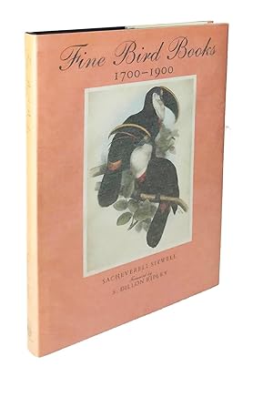 Fine Bird Books 1700-1900