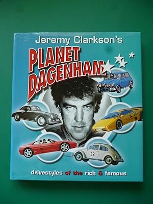 Seller image for Jeremy Clarkson's Planet Dagenham for sale by Shelley's Books