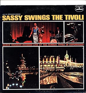 July 18 -- Copenhagen, Denmark / Sassy Swings the Tivoli / Sarah Vaughan Records Live at the Famo...