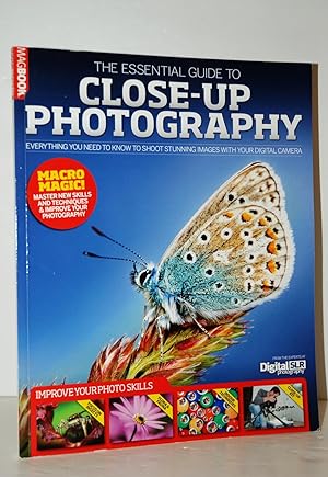 Seller image for Close-Up Photography for sale by Nugget Box  (PBFA)