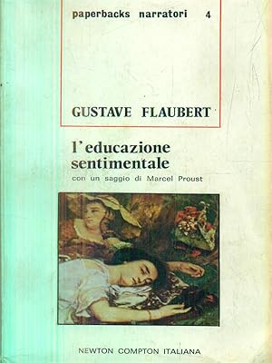 Immagine del venditore per L'educazione sentimentale venduto da Librodifaccia