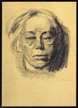 Käthe Kollwitz: Zeichnungen, Graphiken, Skulpturen [Ausstellung vom 10. September bis 10. Novembe...