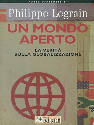 Bild des Verkufers fr Un mondo aperto zum Verkauf von Librodifaccia