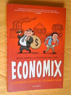 Economix : la première histoire de l'économie en BD