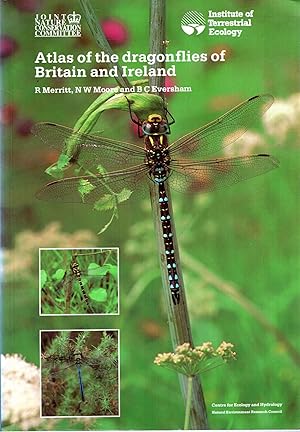 Image du vendeur pour Atlas of the Dragonflies of Britain and Ireland (ITE Research Publication, No. 9) mis en vente par Pendleburys - the bookshop in the hills