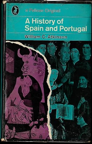 Seller image for A History of Spain and Portugal: The Peninsula and its Peoples. for sale by Matilda Mary's Books