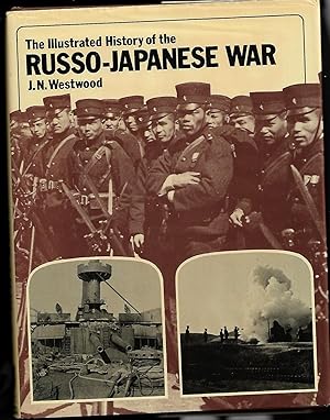 Seller image for Illustrated History of the Russo-Japanese War for sale by Matilda Mary's Books