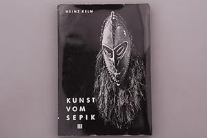 Bild des Verkufers fr KUNST VOM SEPIK III. zum Verkauf von INFINIBU KG