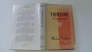 Seller image for Trollope A Commentary for sale by Goldstone Rare Books