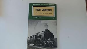 Bild des Verkufers fr Steam Locomotives. With illustrations (Veteran & Vintage Series.) zum Verkauf von Goldstone Rare Books