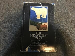Seller image for The Heavenly Zoo: Legends and Tales of the Stars for sale by Betty Mittendorf /Tiffany Power BKSLINEN