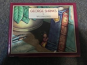 Image du vendeur pour George Shrinks mis en vente par Betty Mittendorf /Tiffany Power BKSLINEN