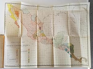 Seller image for Indian Languages of Mexico and Central America and Their Geographical Distribution: Smithsonian Institution Bureau of American Ethnology Bulletin 44 for sale by Recycled