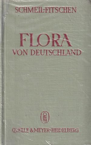 Imagen del vendedor de Flora von Deutschland a la venta por Clivia Mueller