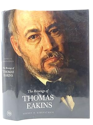 Seller image for THE REVENGE OF THOMAS EAKINS for sale by Stella & Rose's Books, PBFA