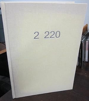 Imagen del vendedor de 2 220 a la venta por Atlantic Bookshop