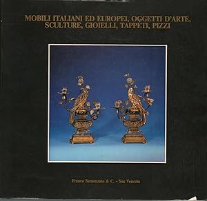 Immagine del venditore per Mobili italiani ed europei, oggetti d'arte, sculture, gioielli, tappeti, pizzi venduto da Di Mano in Mano Soc. Coop