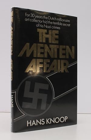 Image du vendeur pour The Menten Affair. Translated from the Dutch by R. and M. Rudnik. [First English Edition.] NEAR FINE COPY IN DUSTWRAPPER mis en vente par Island Books