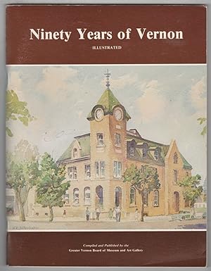 Seller image for Ninety Years of Vernon for sale by Ainsworth Books ( IOBA)