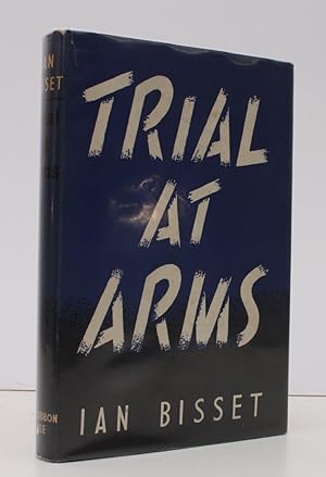 Seller image for Trial at Arms. Some famous Trials by Court Martial. BRIGHT, CLEAN COPY IN UNCLIPPED DUSTWRAPPER for sale by Island Books