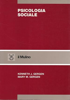 Seller image for Psicologia sociale for sale by Di Mano in Mano Soc. Coop