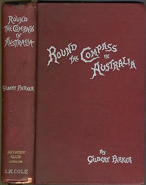 Round the Compass in Australia. Presentation copy