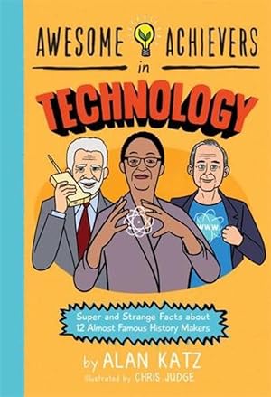 Seller image for Awesome Achievers in Technology (Paperback) for sale by Grand Eagle Retail