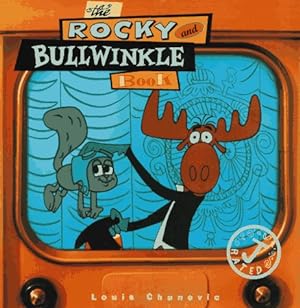 Seller image for THE ROCKY AND BULLWINKLE BOOK for sale by R. J.  Books