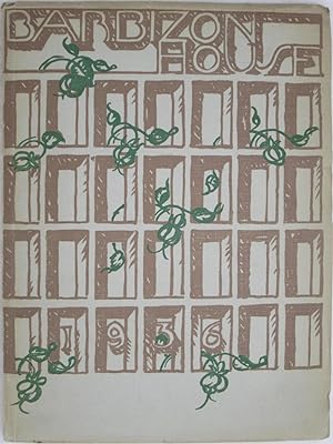 Imagen del vendedor de Barbizon House 1936: An Illustrated Record a la venta por Powell's Bookstores Chicago, ABAA